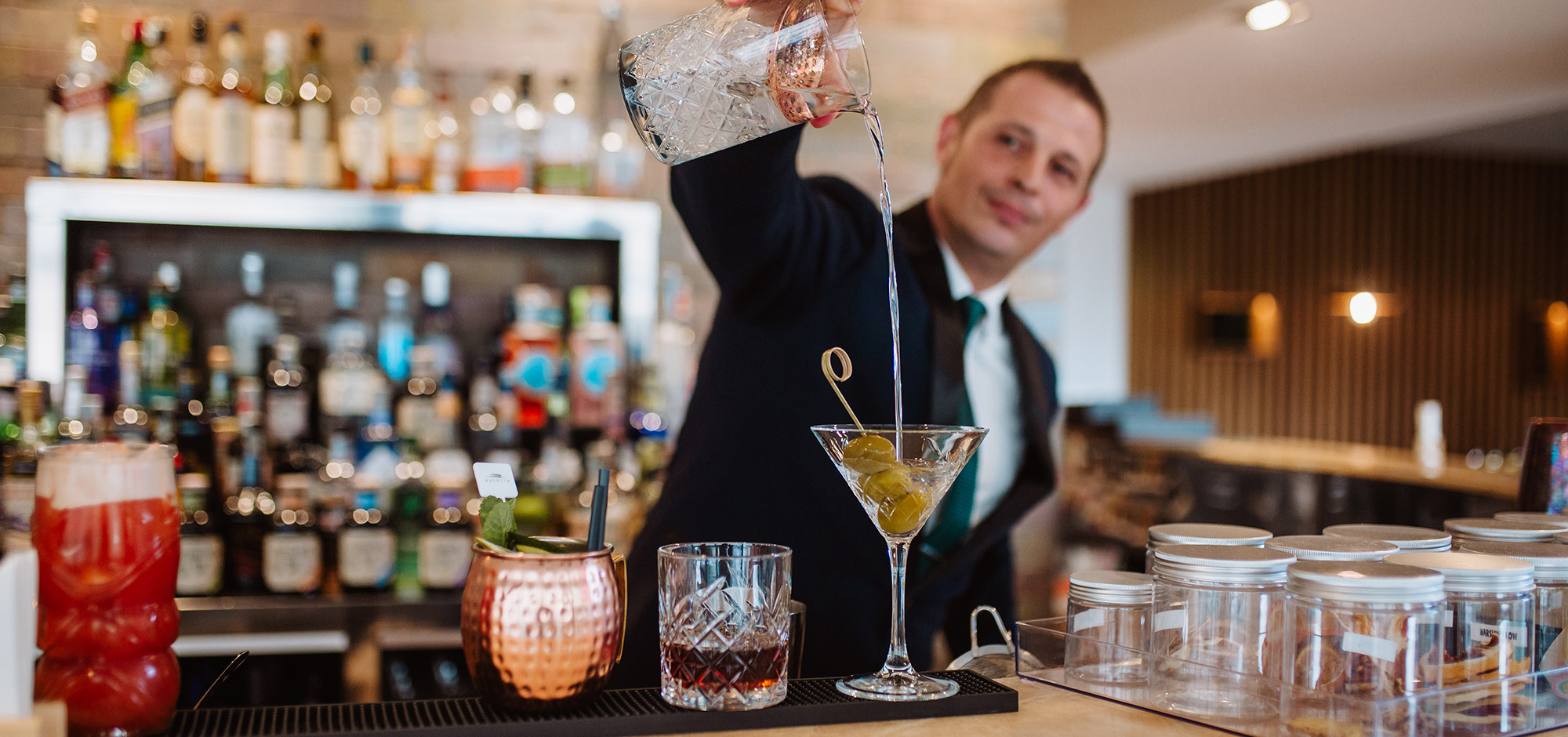 Astoria Resort | Lounge Bar